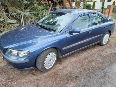 Second-hand Volvo S60 2002 Albastru Berlinǎ