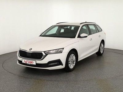 Weiß Gebraucht 2020 Skoda Octavia Kombi | 20.490 € (Etwas zu teuer)