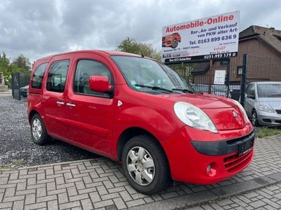 gebraucht Renault Kangoo Happy Family // Zahnr.neu