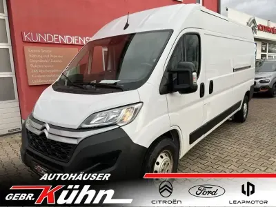 Używany Citroën Jumper