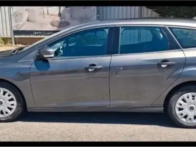 Gebraucht Ford Focus