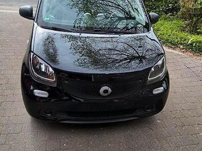 Second-hand Smart ForFour 70 CP (51 kW) 2015 Negru Hatchback