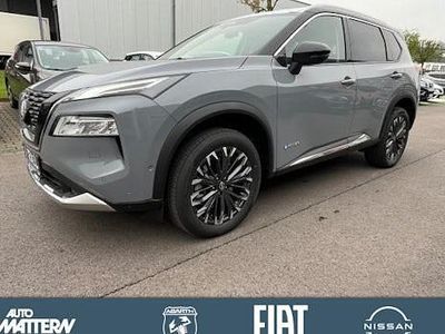 Grau Gebraucht 2025 Nissan X-Trail Tekna SUV | 39.880 € (Fairer Preis)