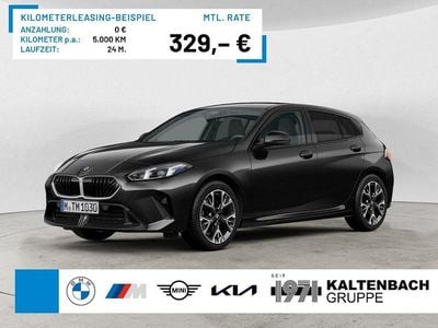 Neu BMW 120 M Sport 170 PS (125 kW) 2026 Schwarz Kleinwagen