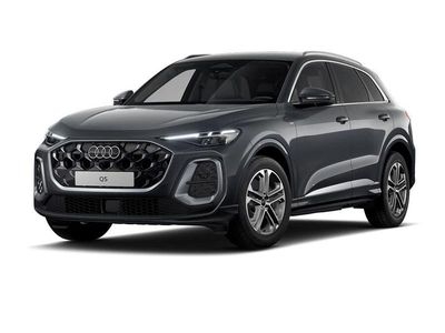 Neu Audi Q5 Ambiente 204 PS (150 kW) 2025 Daytonagrau perleffekt SUV