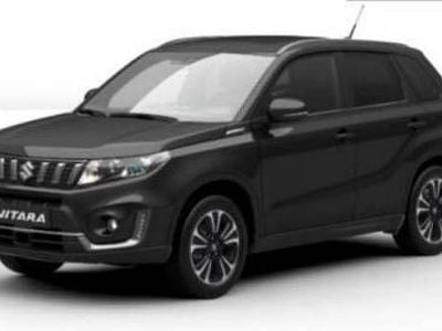 Gebraucht Suzuki Vitara Comfort 129 PS (94 kW) 2022 Schwarz SUV
