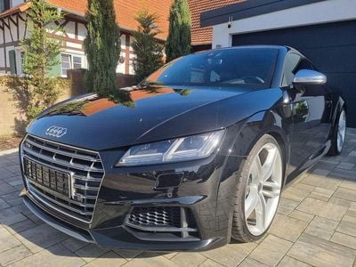 Audi TTS