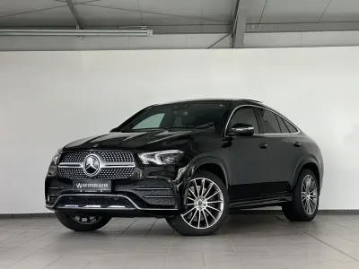 Gebraucht Mercedes GLE350 AMG line 272 PS (200 kW) 2020 Schwarz SUV