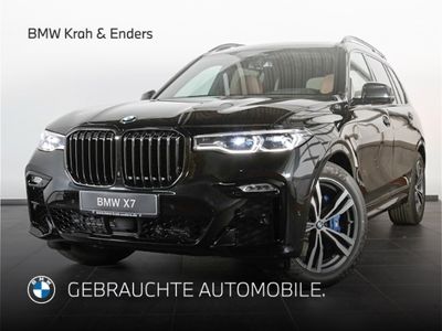 gebraucht BMW X7 xDrive40d M Sport+Laserlicht+StandHZG+AHK+HUD