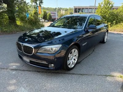 Gebraucht BMW 730L