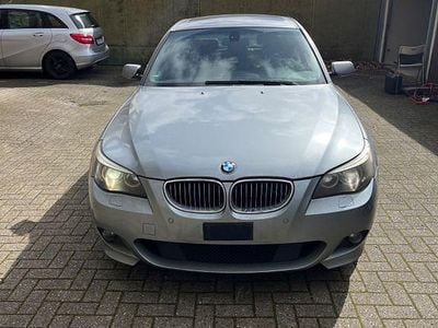 Gebraucht BMW 525 M Sport 177 PS (130 kW) 2006 Silber Limousine