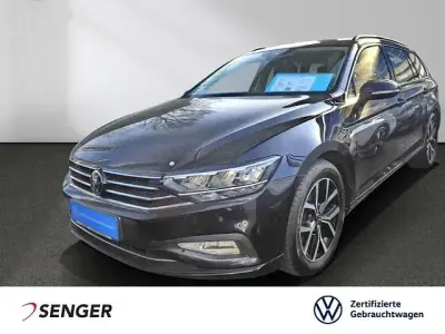 Brugt VW Passat Business 150 HK (110 kW) 2023 Sort Stationcar