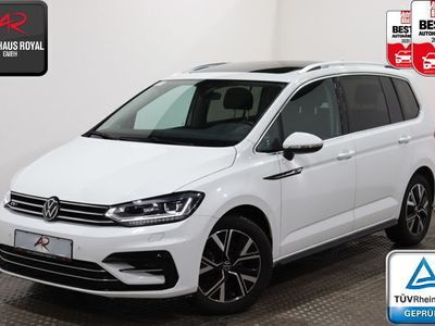 gebraucht VW Touran 2.0 TDI R LINE ACTIVE INFO,ACC,MASSAGE,SH