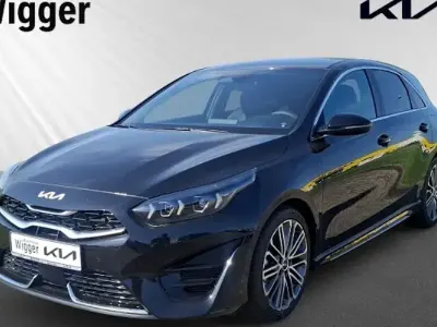 Ny Kia Ceed GT-Line 150 HK (110 kW) 2025 Grå Hatchback