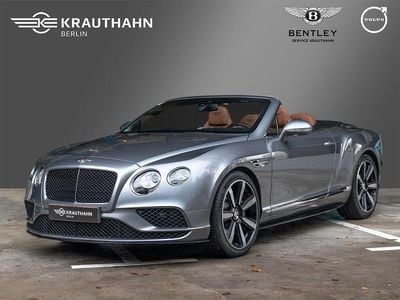 Hallmark (metallic) Gebraucht 2016 Bentley Continental GT Convertible Cabrio | 89.900 €