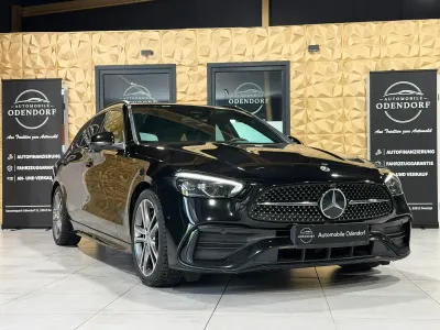 Gebraucht Mercedes 220 AMG 197 PS (144 kW) 2024 Schwarz Kombi