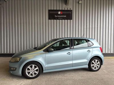 Blau Gebraucht 2011 VW Polo Trendline Kleinwagen | 3.900 € (Guter Preis)