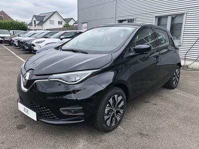 Gebraucht Renault Zoe Evolution 100 kW (136 PS) 2024 Schwarz Kleinwagen