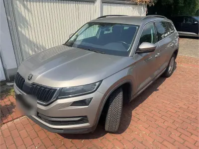 Gebraucht Skoda Kodiaq Ambition 150 PS (110 kW) 2017 SUV