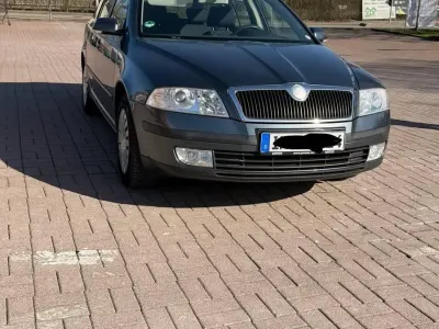 Używany Skoda Octavia 102 KM (75 kW) 2004 Andere farben Kombi