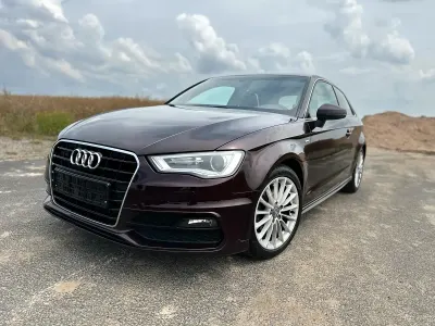 Gebraucht Audi A3 122 PS (89 kW) 2012 Andere farben Kleinwagen
