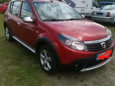 Używany Dacia Sandero