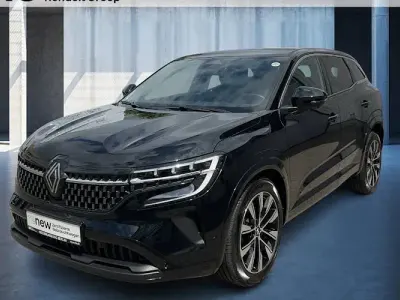 Gebraucht Renault Austral Iconic 158 PS (116 kW) 2024 Schwarz SUV