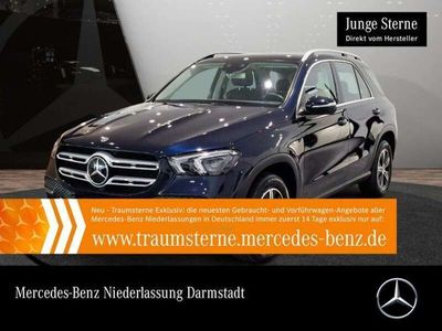 gebraucht Mercedes GLE300 d 4MATIC