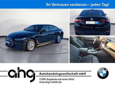 Schwarz Gebraucht 2023 BMW i4 Sport Line Limousine | 39.630 € (Guter Preis)