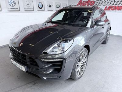 Porsche Macan GTS