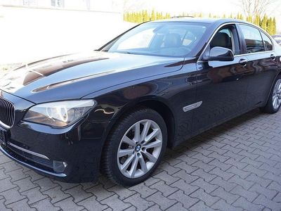 Gebraucht BMW 730 245 PS (180 kW) 2009 Schwarz Limousine