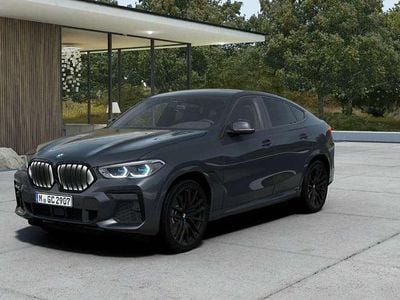 BMW X6 M50