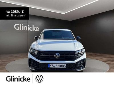 Gebraucht VW Touareg R-line 286 PS (210 kW) 2025 Pure white SUV