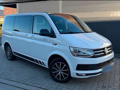 Second-hand VW T6 199 CP (146 kW) 2017 Alb Van