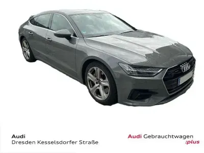 Gebraucht Audi A7 340 PS (250 kW) 2022 Grau Limousine