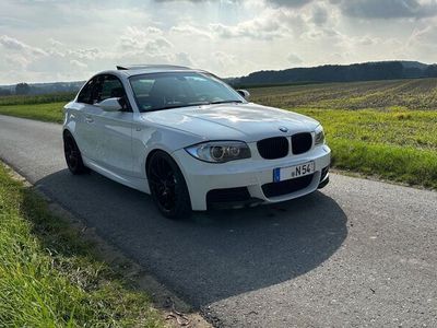 gebraucht BMW 135 Coupé i N54 Performance Parts 1 Vorbesitzer