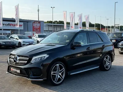 Gebraucht Mercedes GLE350