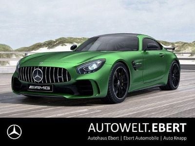 Brugt Mercedes AMG GT R AMG 585 HK (430 kW) 2019 Coupe