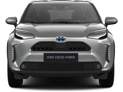 Silber Gebraucht 2025 Toyota Yaris Cross SUV | 30.760 € (Fairer Preis)