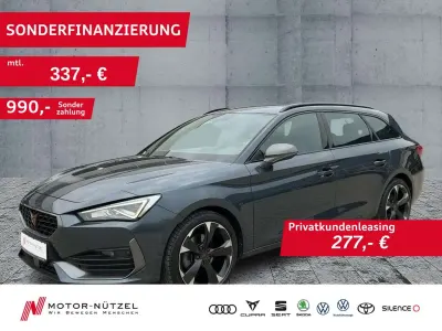 Używany Cupra Leon 150 KM (110 kW) 2023 Szary Kombi