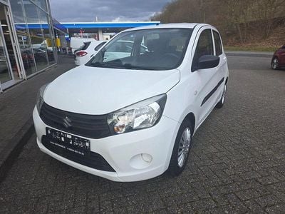Gebraucht Suzuki Celerio Comfort 68 PS (50 kW) 2016 Weiß Kleinwagen