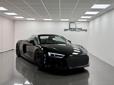 Audi R8 Spyder