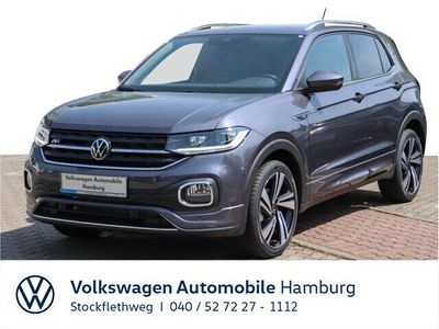 gebraucht VW T-Cross - Style 1.5 l TSI ACT OPF 110 kW (150 PS) 7-Gang-Doppelkupplungsgetriebe DSG