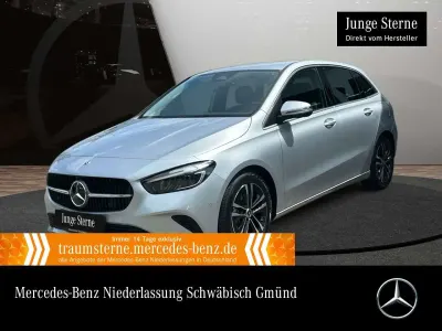 Gebraucht Mercedes B180 Progressive 136 PS (100 kW) 2025 Silber Kleinwagen