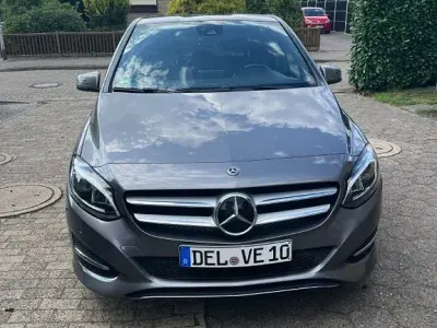 Gebraucht Mercedes B220