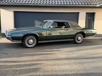 Gebraucht Ford Thunderbird 314 PS (230 kW) 1967 Andere farben Coupé
