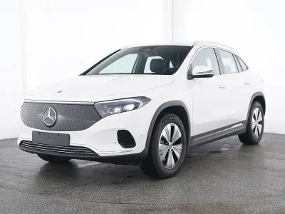 Gebraucht Mercedes EQA250+ 139 kW (190 PS) 2025 Weiß SUV