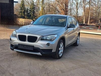 Silber Gebraucht 2012 BMW X1 SUV | 6.600 € (Guter Preis)