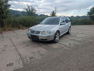VW Bora