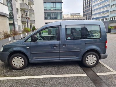 gebraucht VW Caddy 